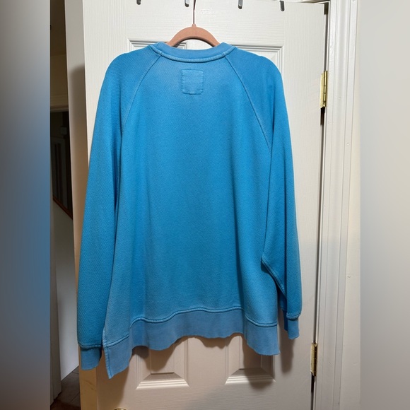 Aerie Beach Party Crew Sweatshirt - Picture 2 of 3